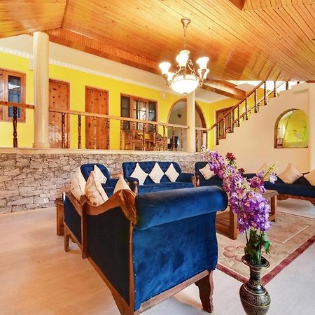 Mahin Cottage Manali  Exterior photo