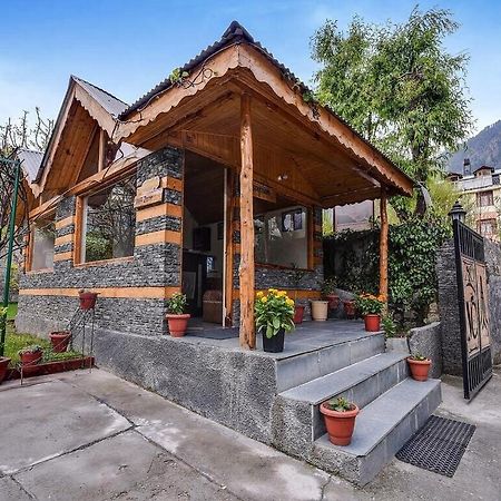 Mahin Cottage Manali  Exterior photo
