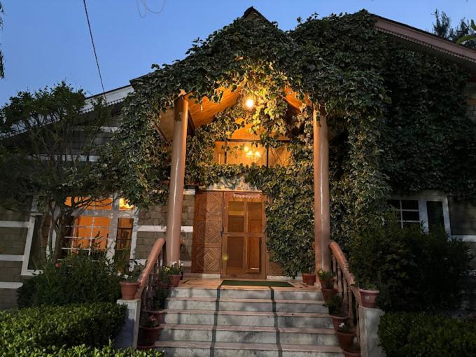 Mahin Cottage Manali  Exterior photo
