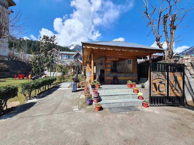 Mahin Cottage Manali  Exterior photo