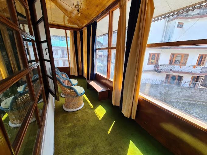 Mahin Cottage Manali  Exterior photo