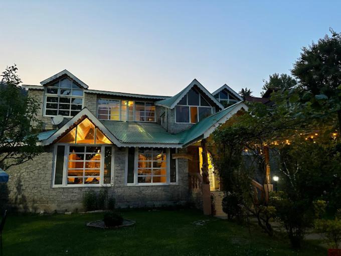 Mahin Cottage Manali  Exterior photo
