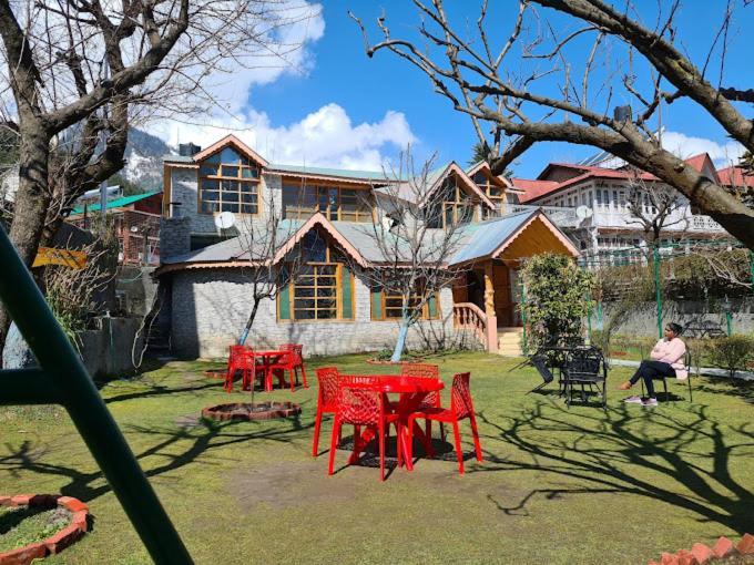 Mahin Cottage Manali  Exterior photo