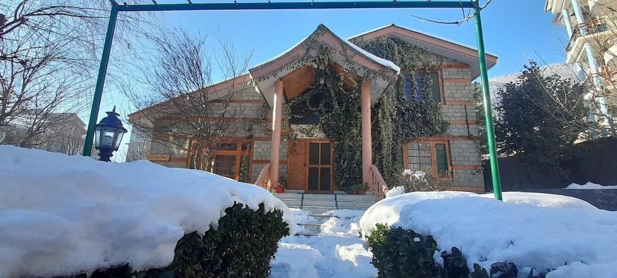 Mahin Cottage Manali  Exterior photo