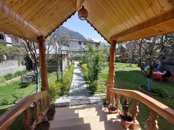 Mahin Cottage Manali  Exterior photo