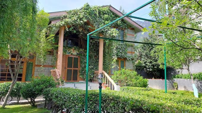 Mahin Cottage Manali  Exterior photo