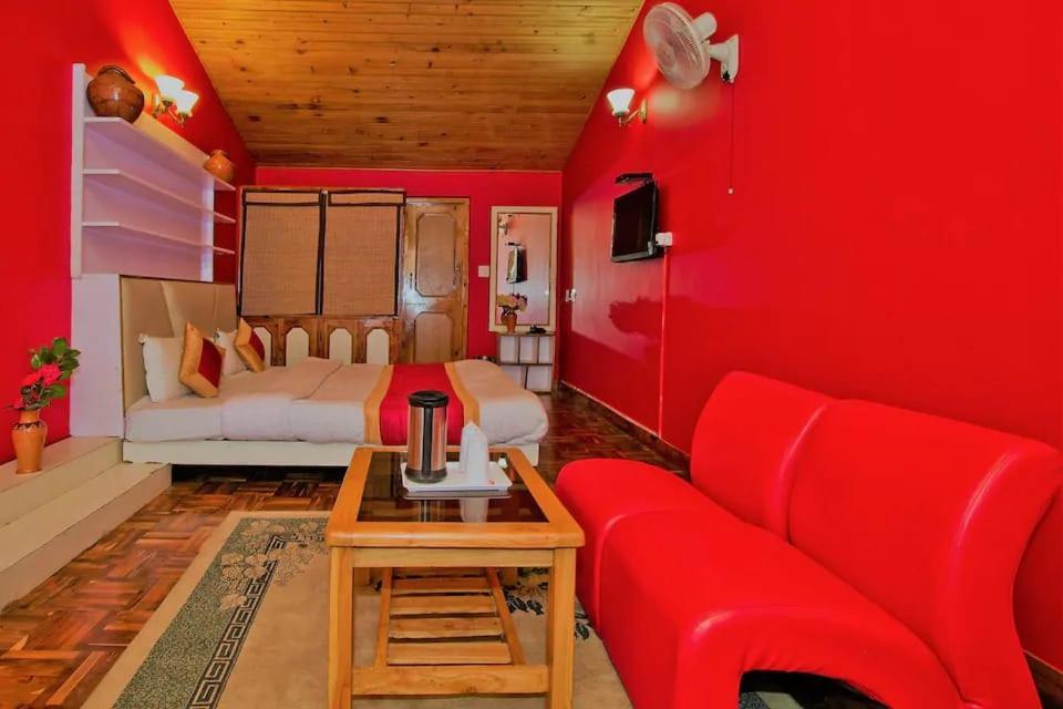 Mahin Cottage Manali  Exterior photo