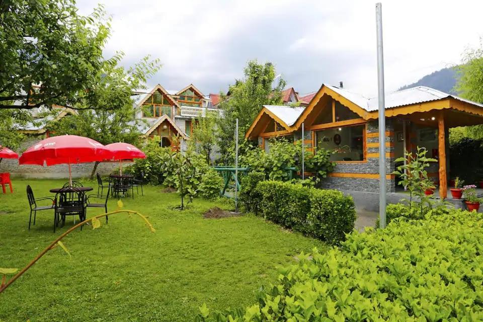 Mahin Cottage Manali  Exterior photo