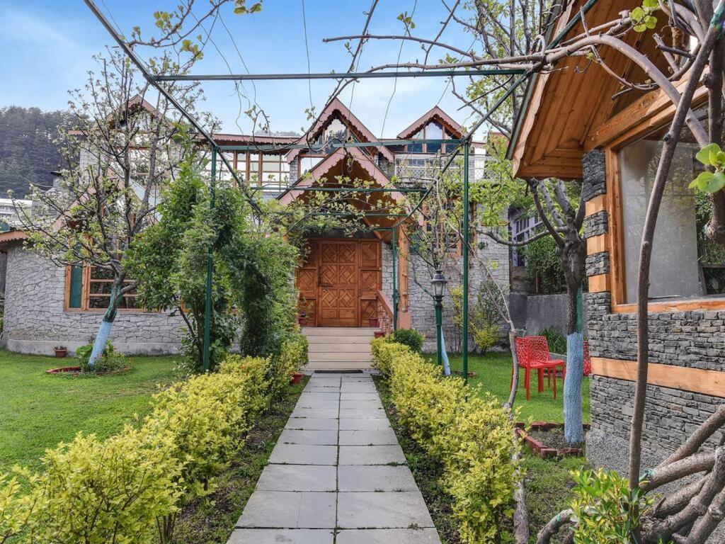 Mahin Cottage Manali  Exterior photo