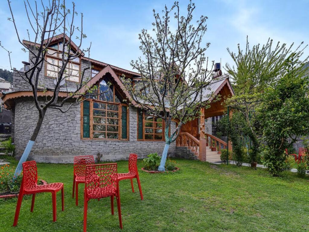 Mahin Cottage Manali  Exterior photo